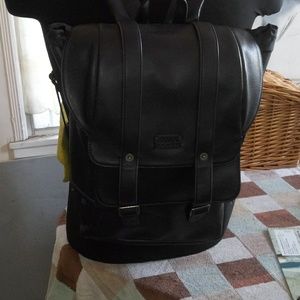 Armani men's backpack